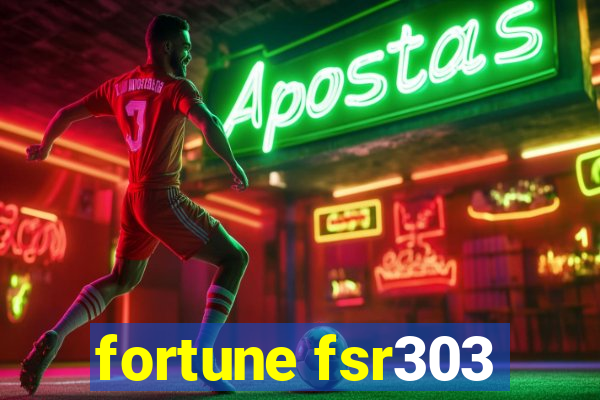 fortune fsr303