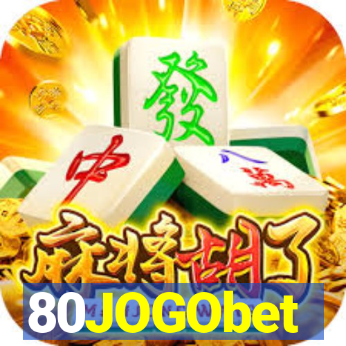 80JOGObet