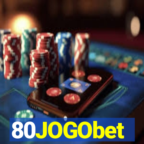 80JOGObet