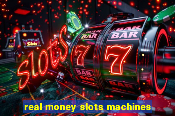 real money slots machines