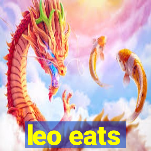 leo eats