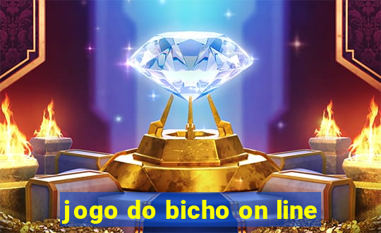 jogo do bicho on line