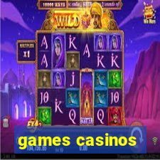 games casinos