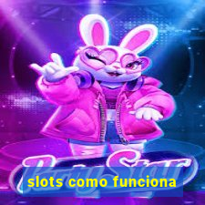 slots como funciona