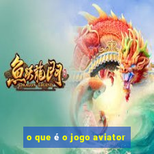 o que é o jogo aviator