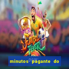 minutos pagante do fortune rabbit