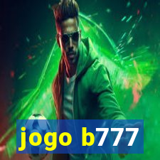 jogo b777