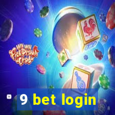 9 bet login