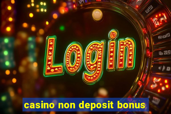 casino non deposit bonus