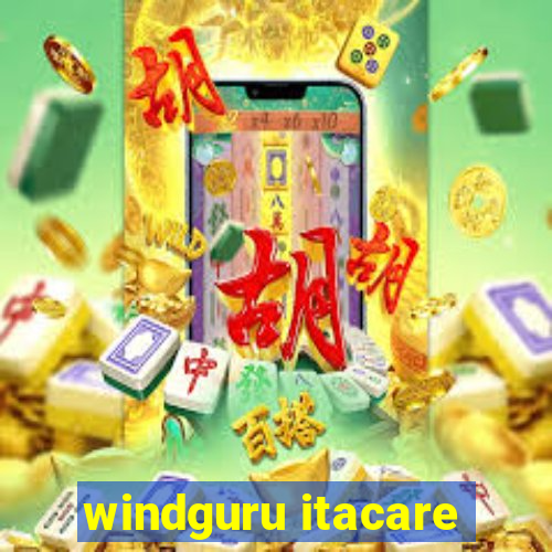 windguru itacare