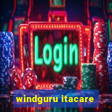 windguru itacare