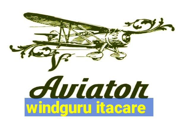 windguru itacare