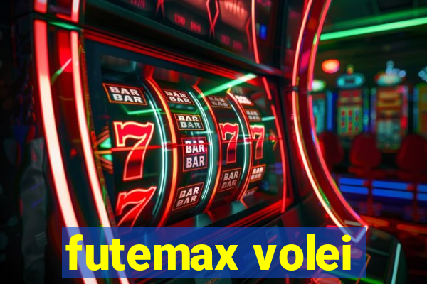 futemax volei