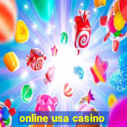 online usa casino