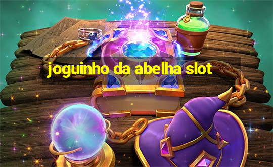 joguinho da abelha slot