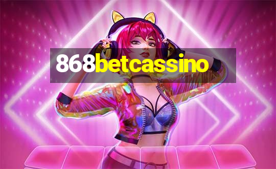 868betcassino