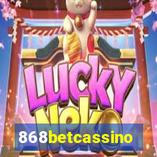 868betcassino