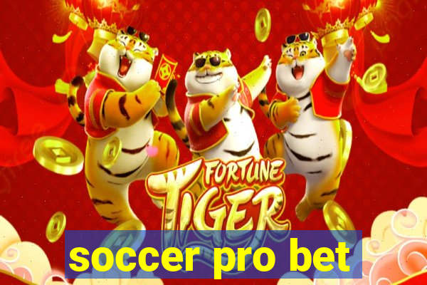 soccer pro bet