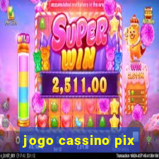 jogo cassino pix