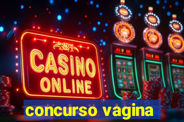 concurso vagina