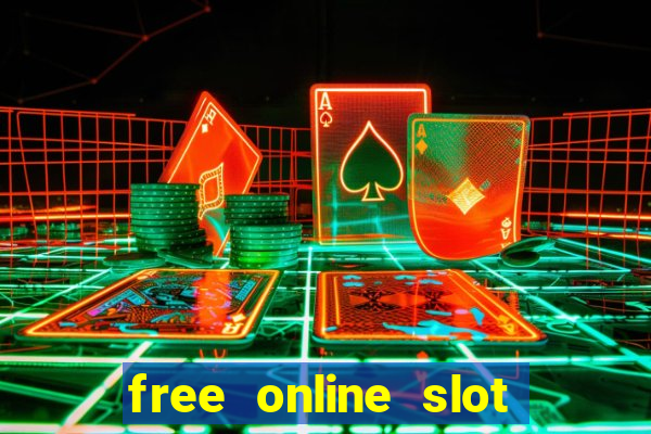 free online slot machine games no download