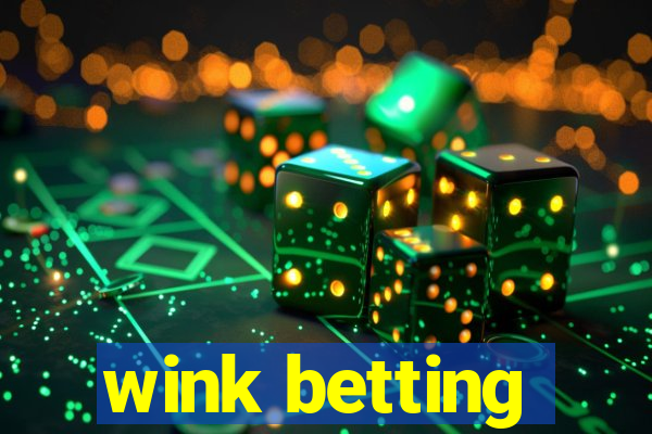 wink betting