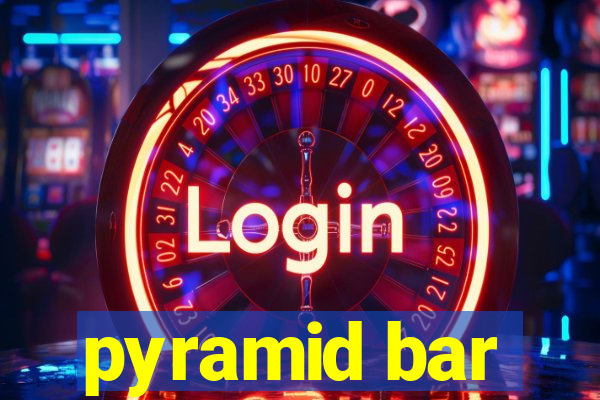 pyramid bar