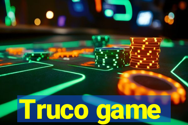 Truco game