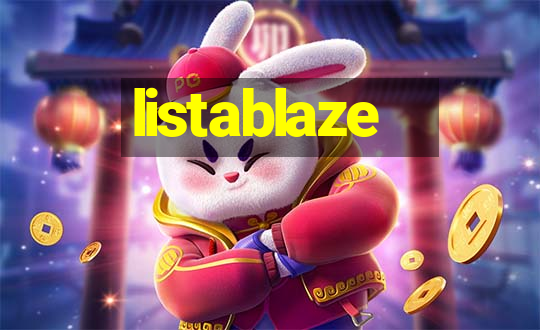 listablaze