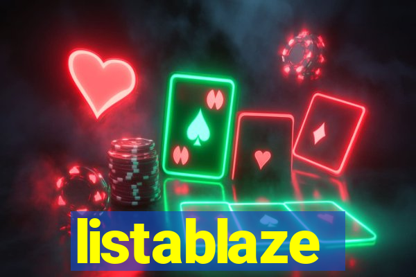 listablaze