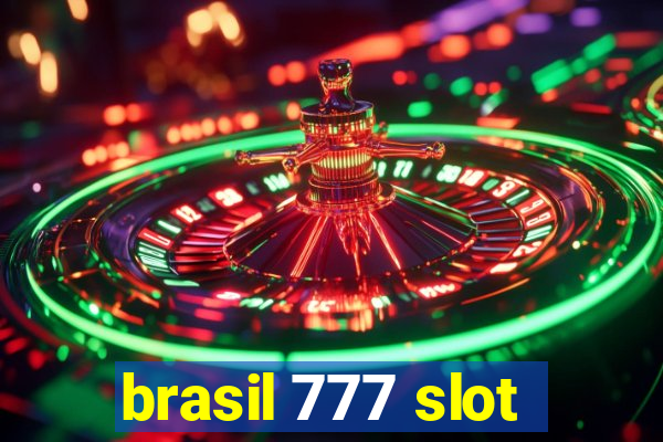 brasil 777 slot