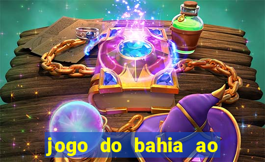 jogo do bahia ao vivo sbt