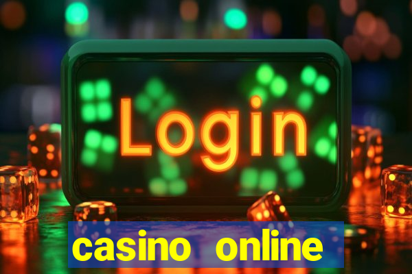 casino online casino gambling