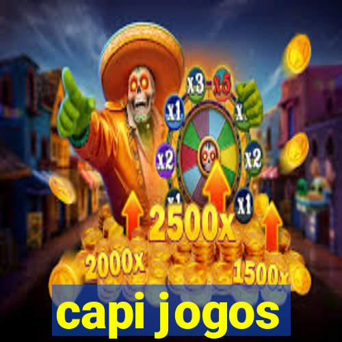 capi jogos