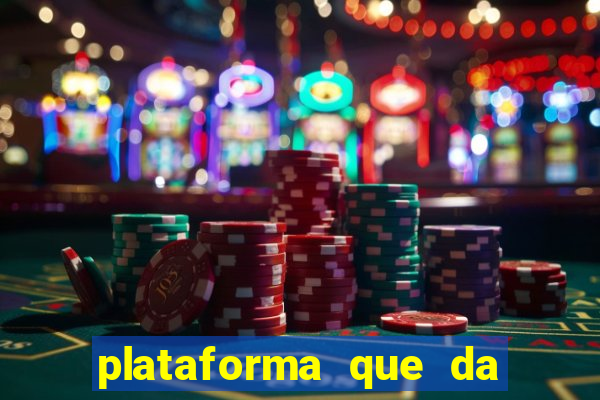 plataforma que da 10 reais ao se cadastrar