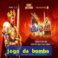 jogo da bomba ganhar dinheiro