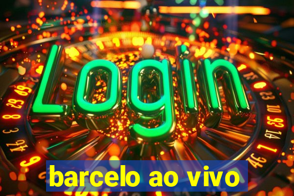 barcelo ao vivo