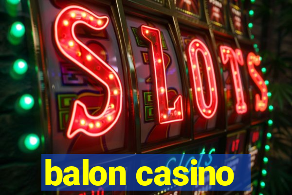 balon casino