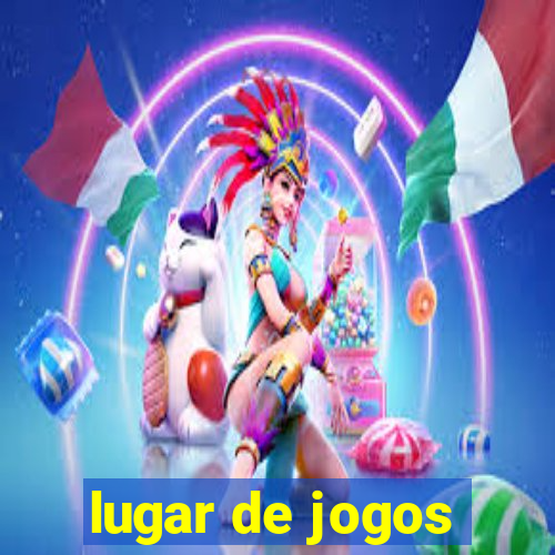 lugar de jogos