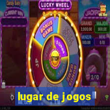 lugar de jogos