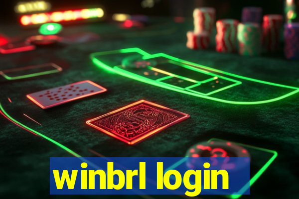 winbrl login