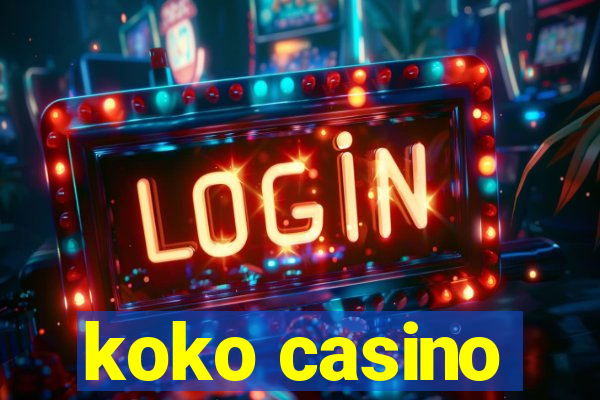 koko casino