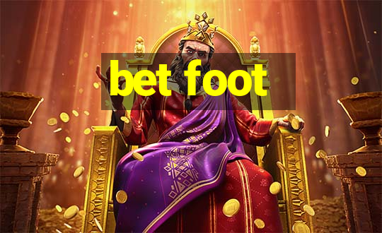 bet foot