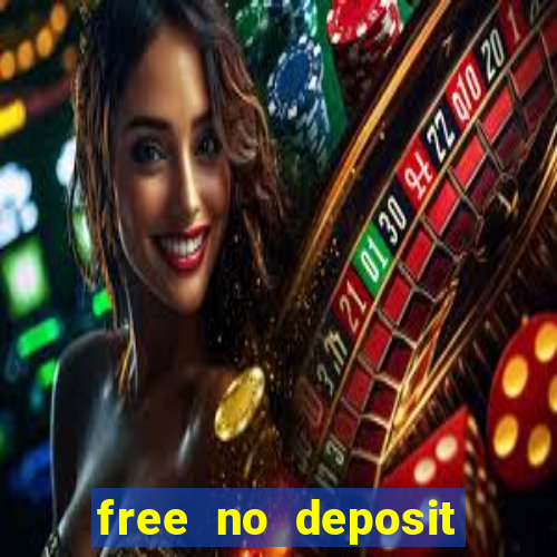 free no deposit bonus bingo