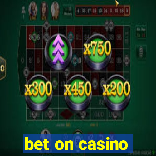 bet on casino