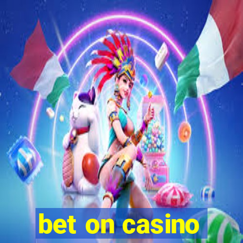 bet on casino