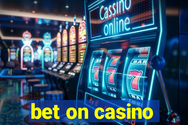 bet on casino