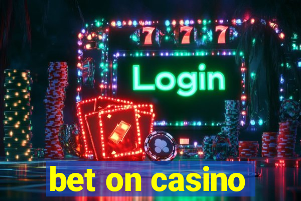 bet on casino