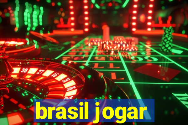 brasil jogar