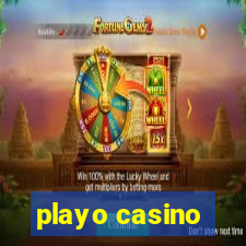 playo casino